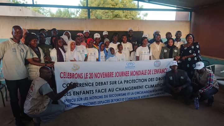 Journée Mondiale des droits de l’Enfant